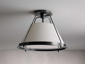 Shelton Flushmount - Zonesus