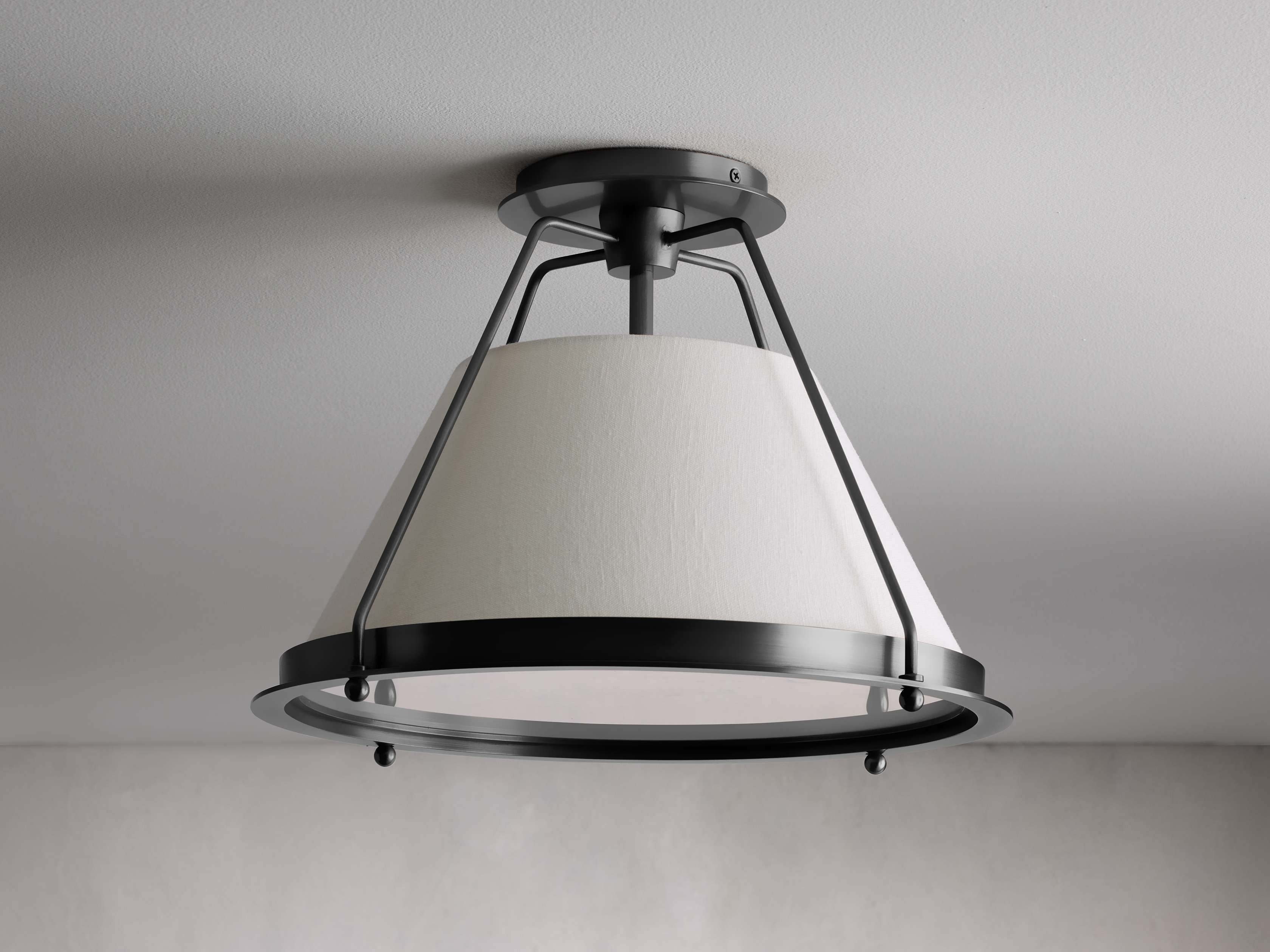Shelton Flushmount - Zonesus