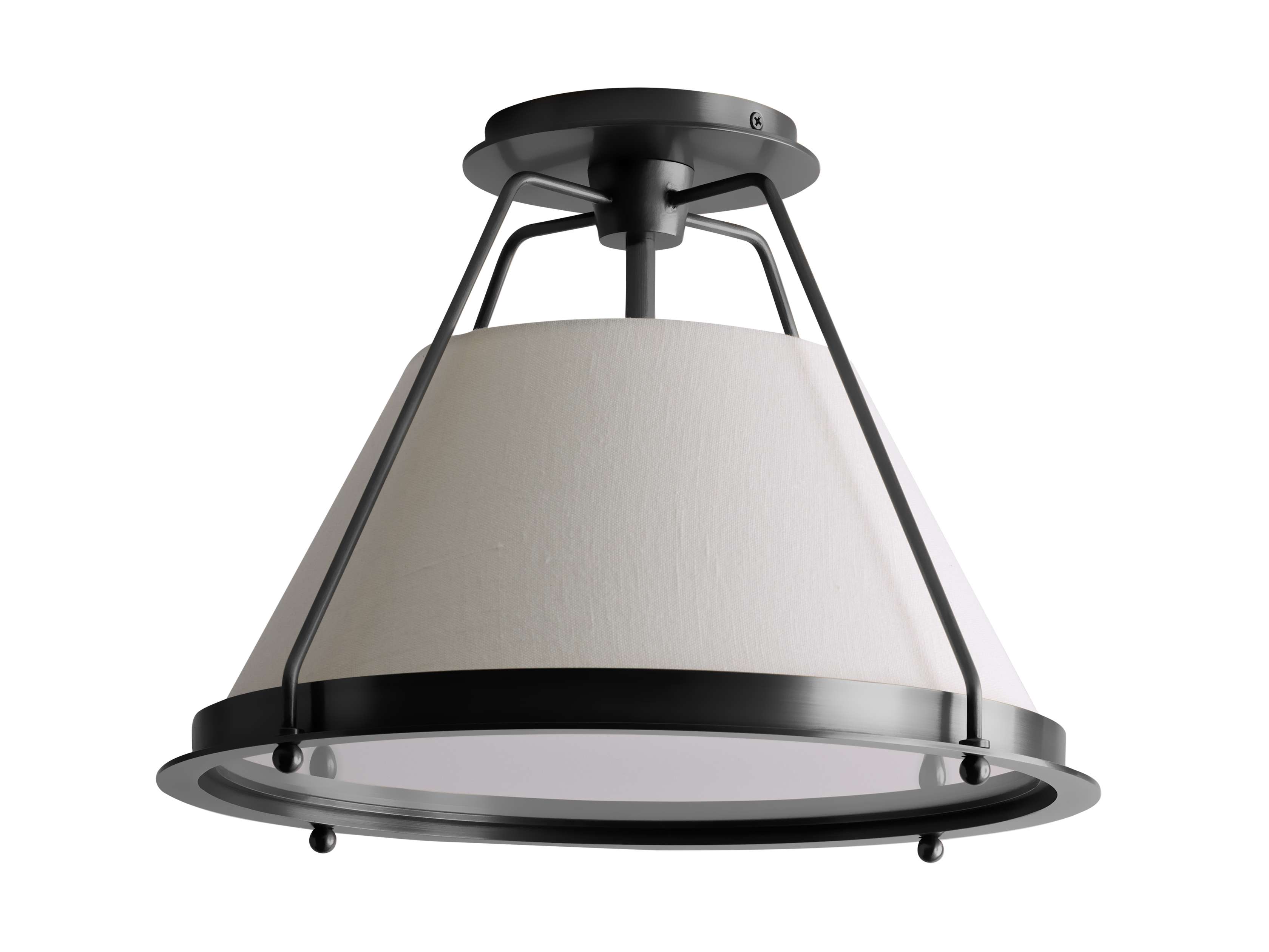 Shelton Flushmount - Zonesus