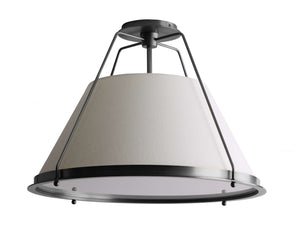 Shelton Flushmount - Zonesus