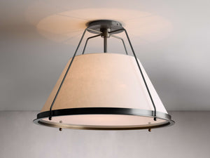 Shelton Flushmount - Zonesus