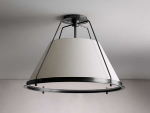 Shelton Flushmount - Zonesus