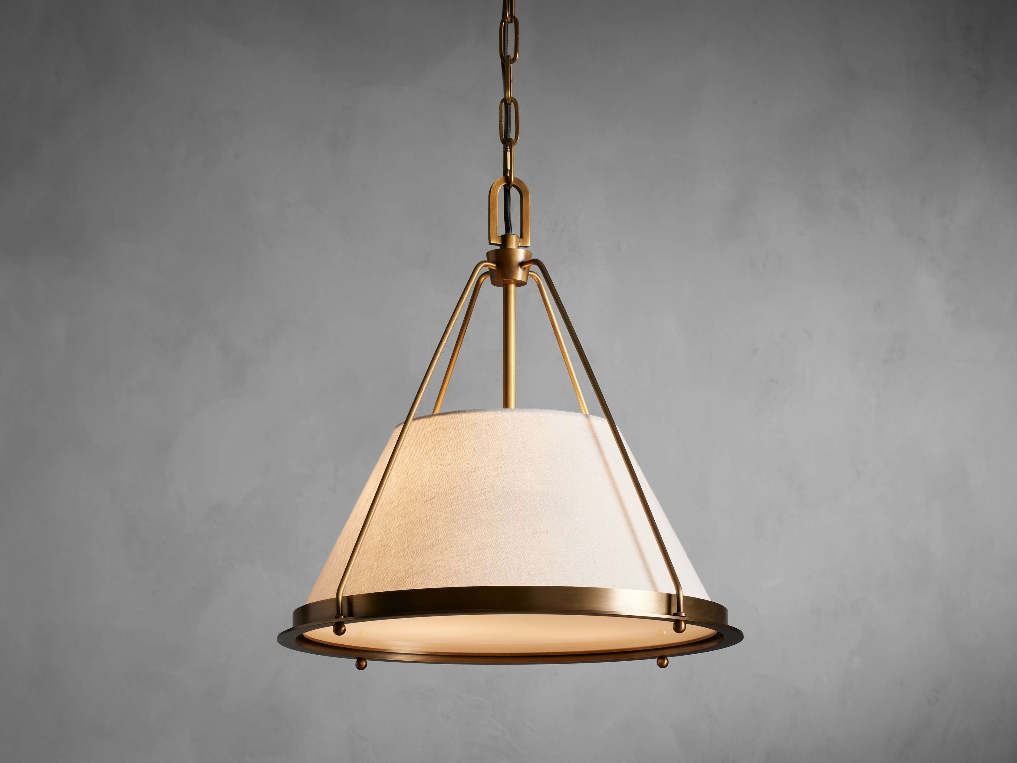 Shelton 17'' Pendant - Zonesus