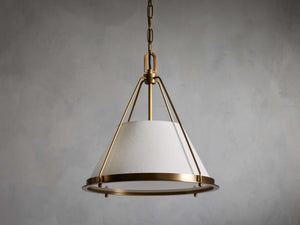 Shelton 17'' Pendant - Zonesus