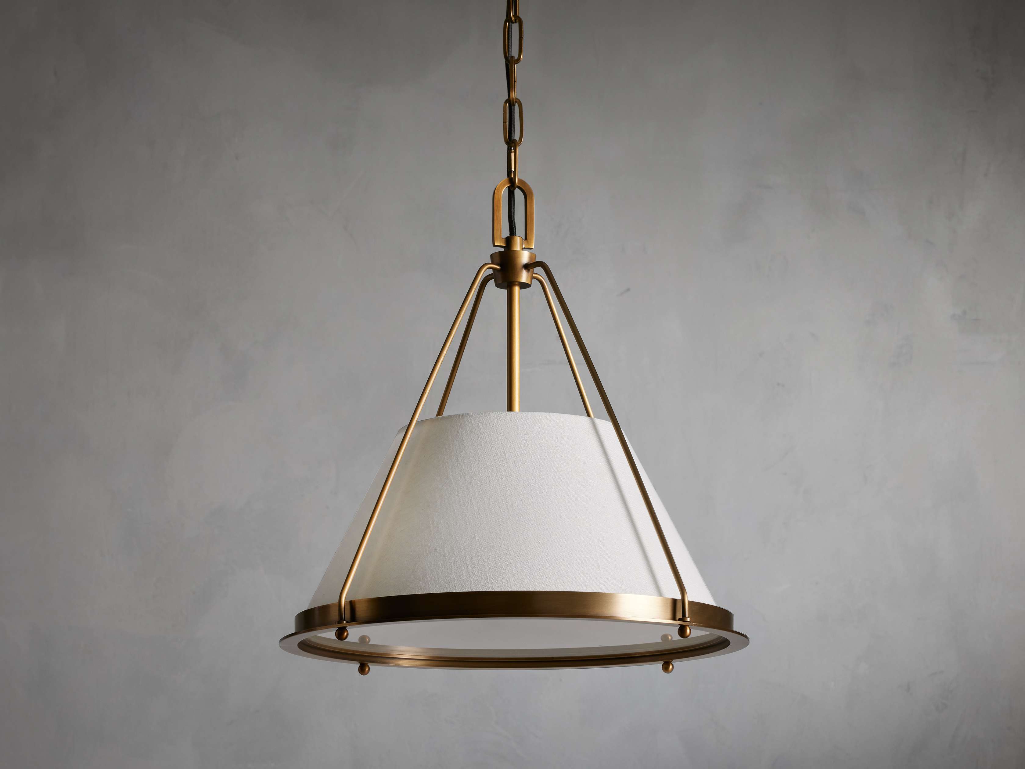 Shelton 17'' Pendant - Zonesus