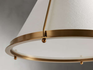 Shelton 17'' Pendant - Zonesus