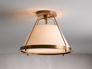 Shelton Flushmount - Zonesus