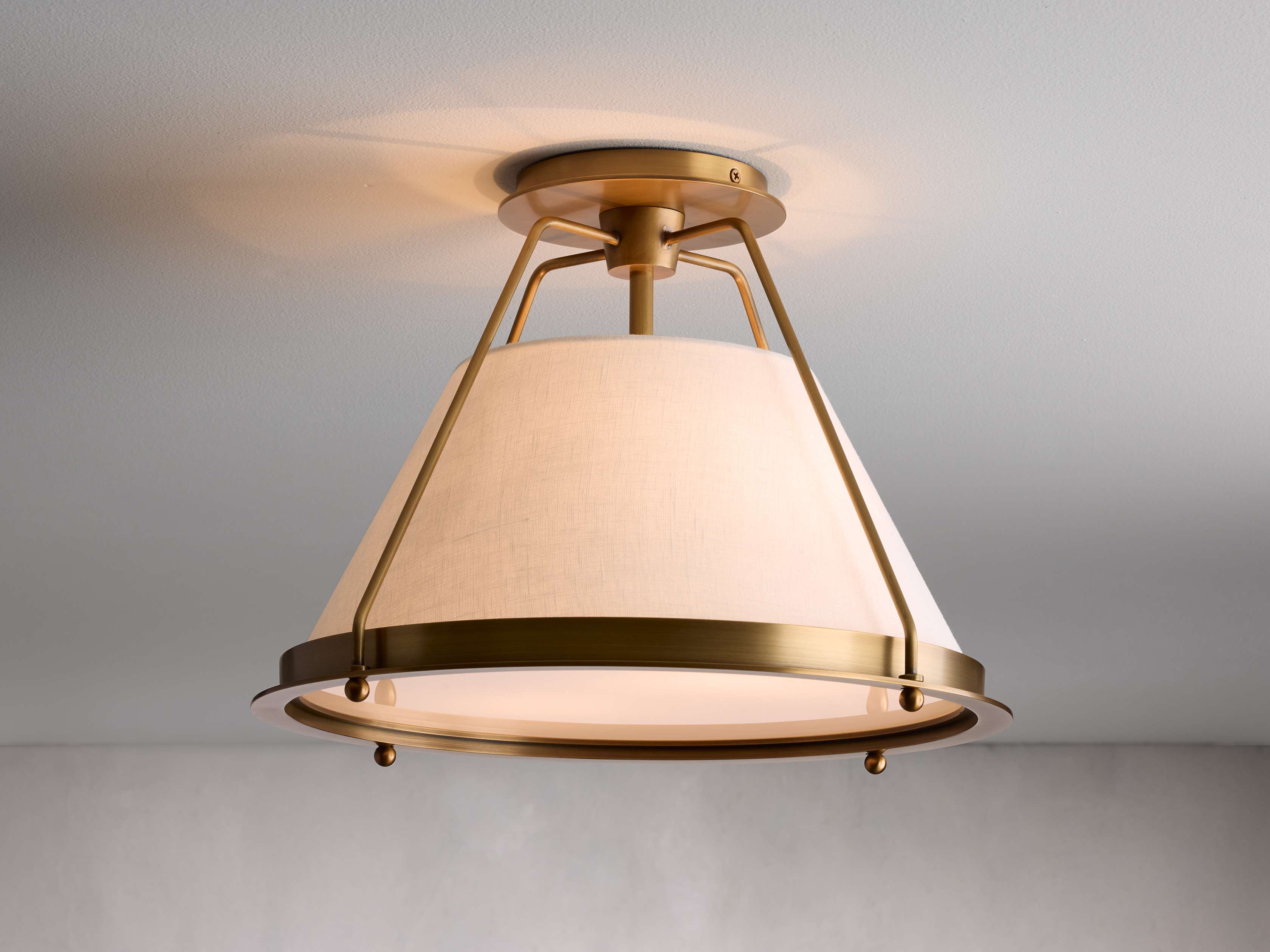 Shelton Flushmount - Zonesus