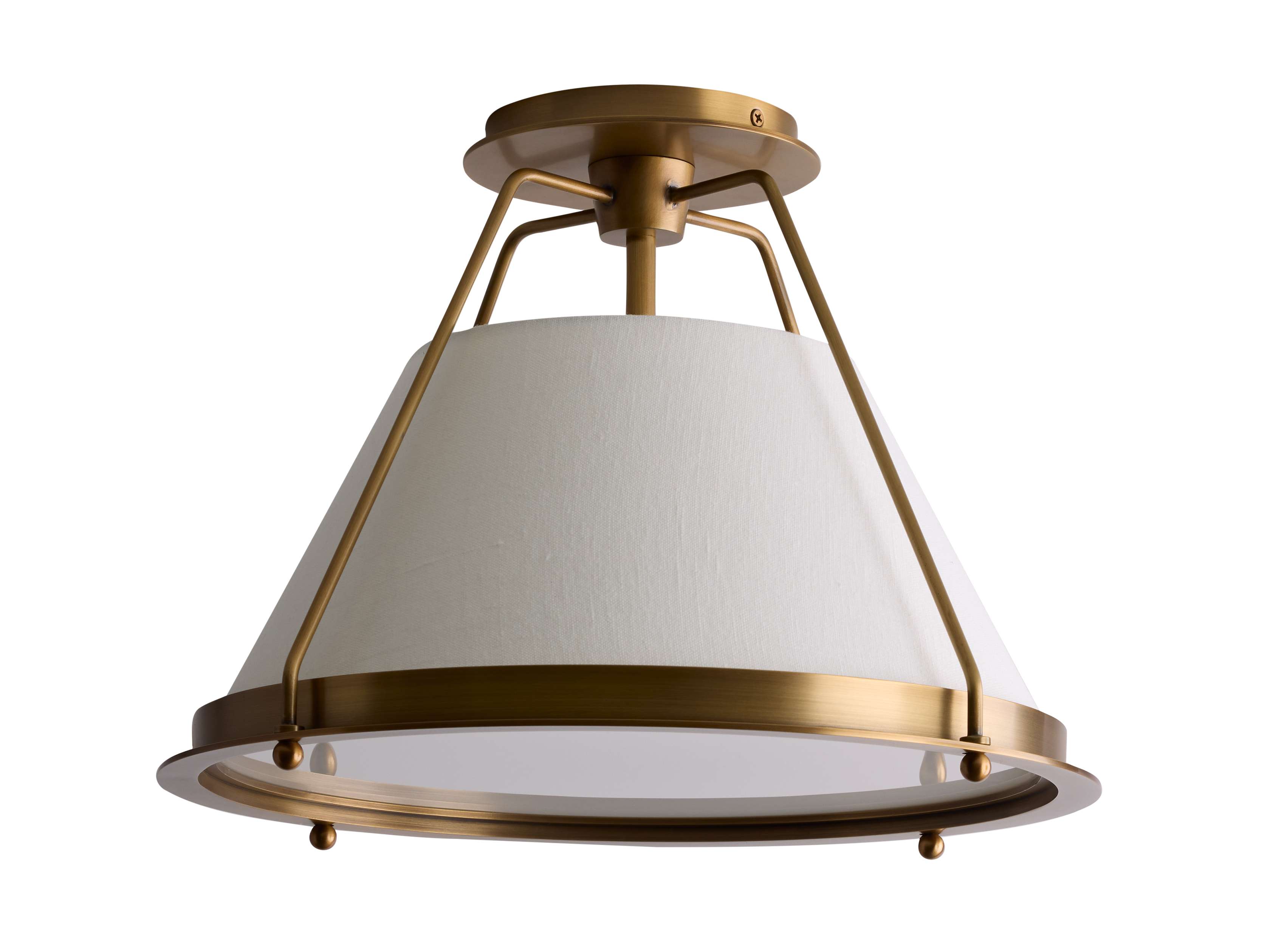 Shelton Flushmount - Zonesus