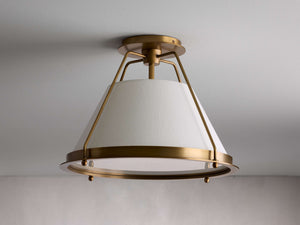 Shelton Flushmount - Zonesus