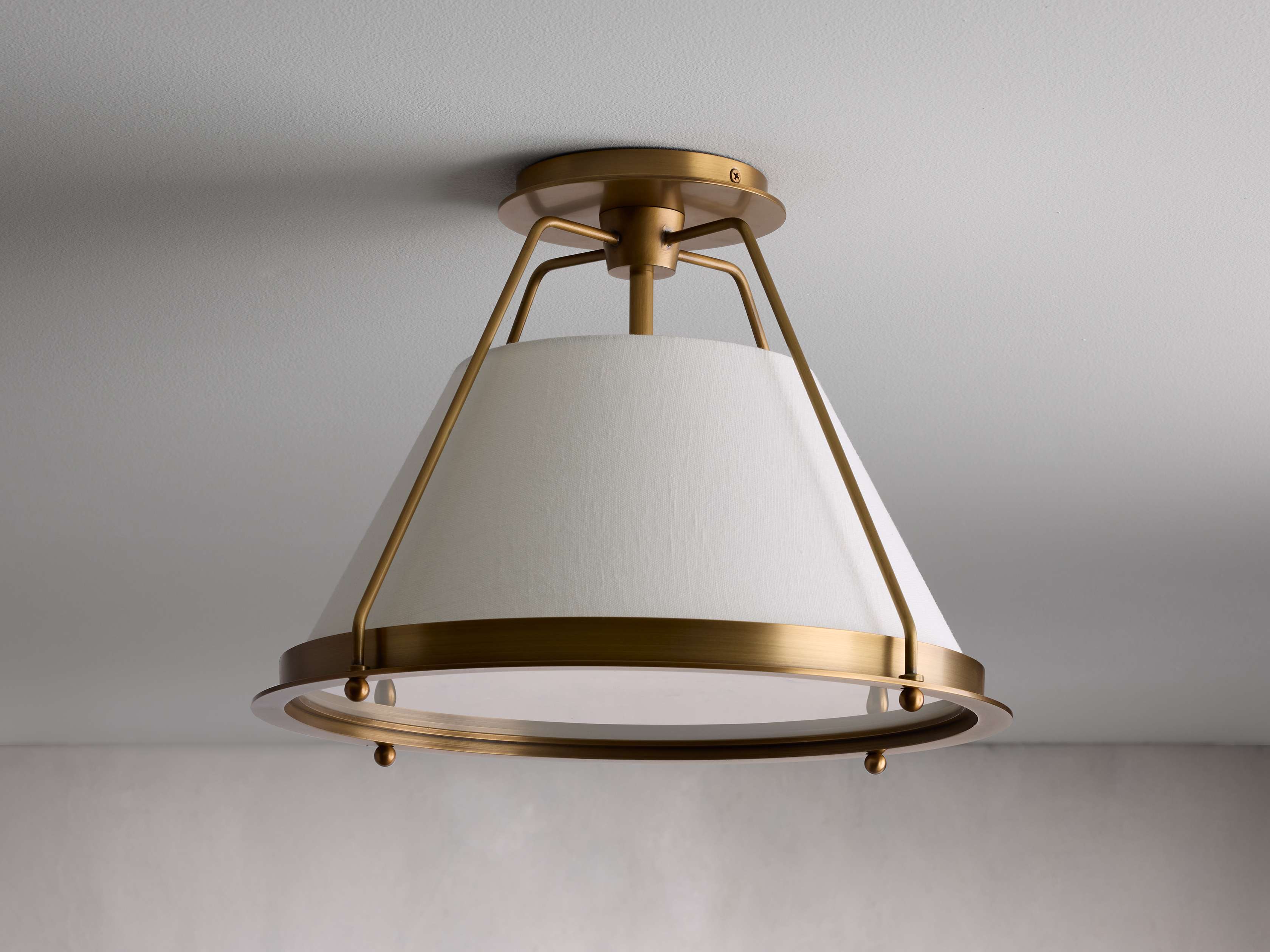 Shelton Flushmount - Zonesus