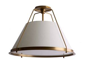 Shelton Flushmount - Zonesus