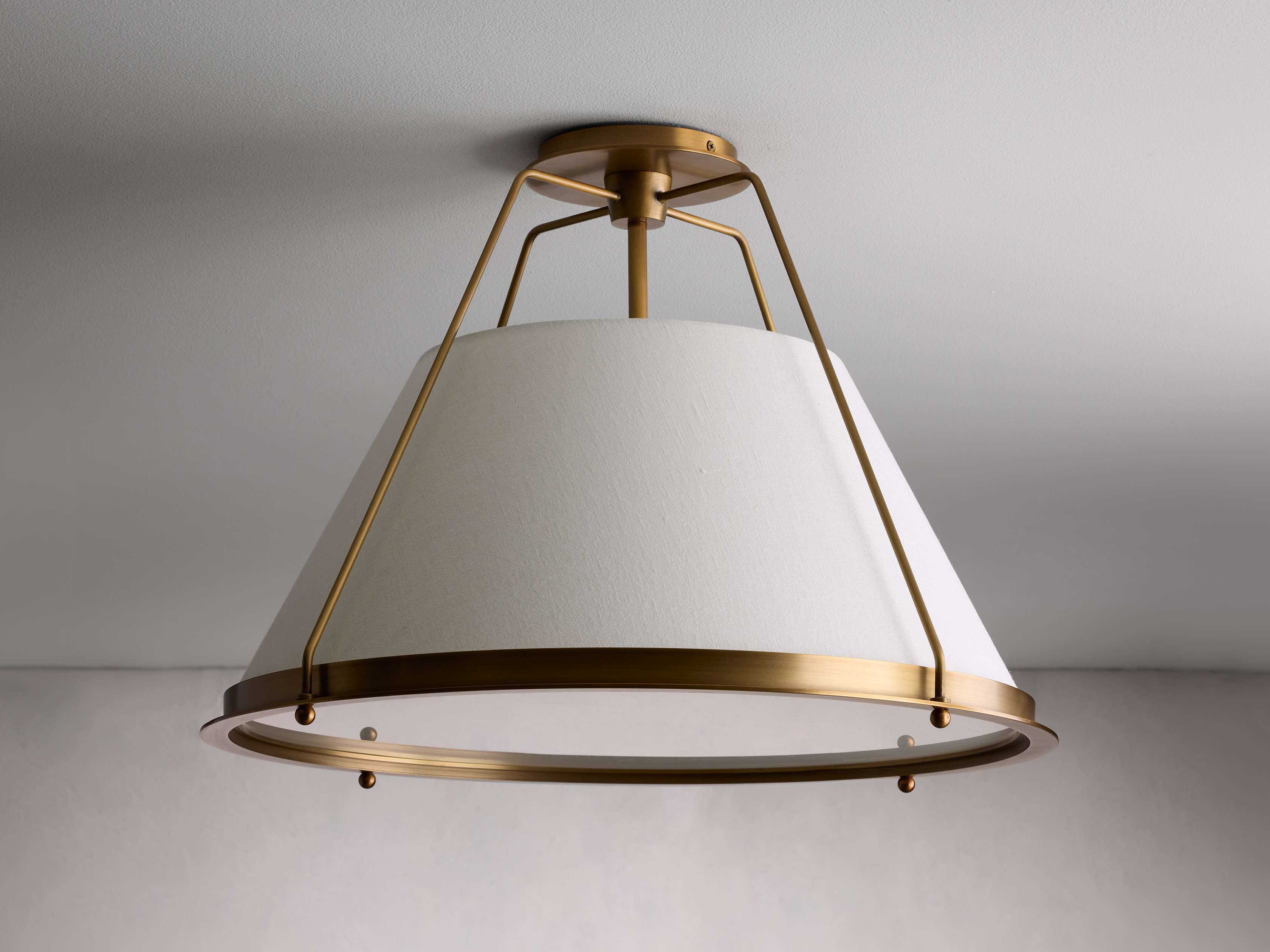 Shelton Flushmount - Zonesus