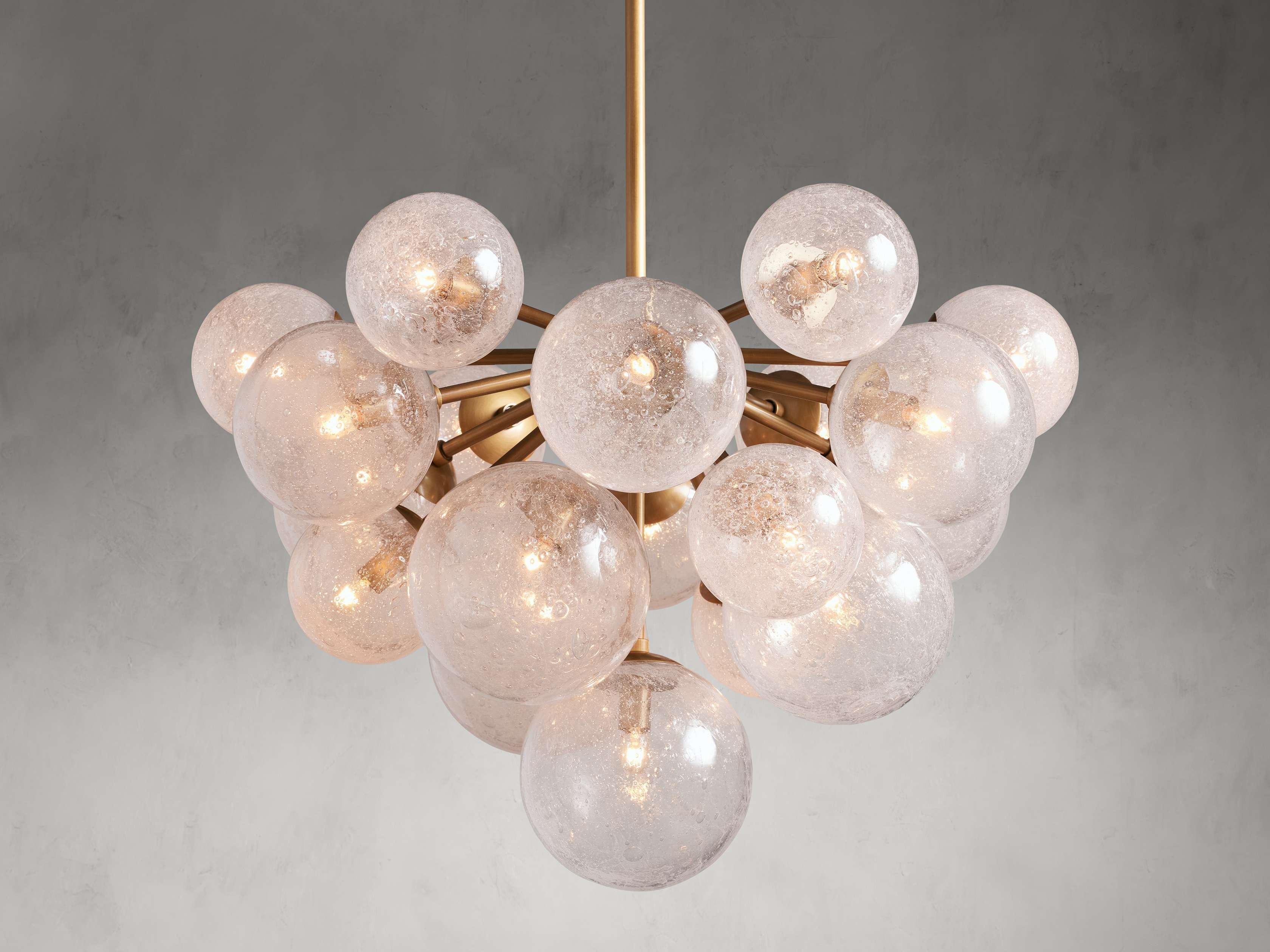 Mandoza Chandelier - Zonesus