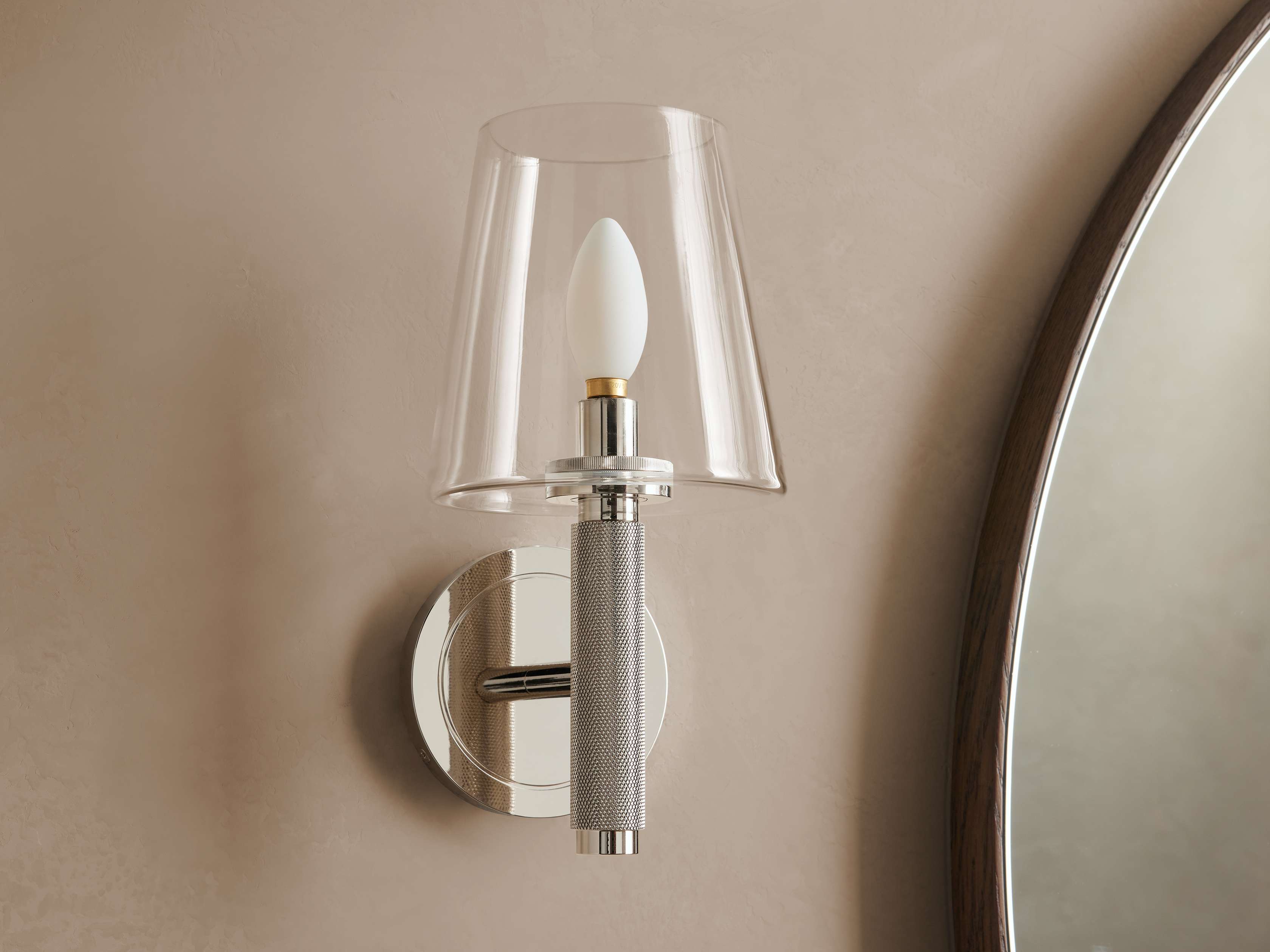 Monroe Sconce - Zonesus