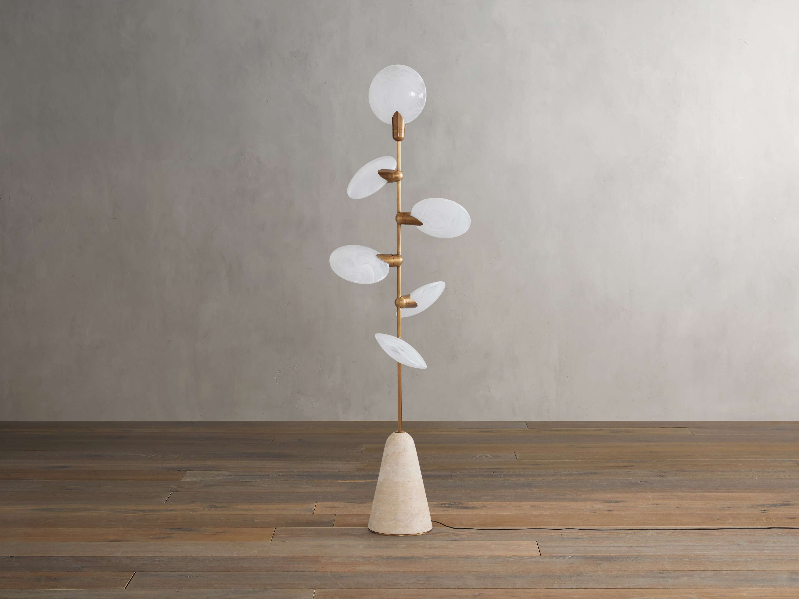 Lyla Floor Lamp - Zonesus