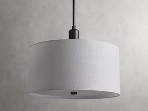 Linden Pendant 22''D - Zonesus