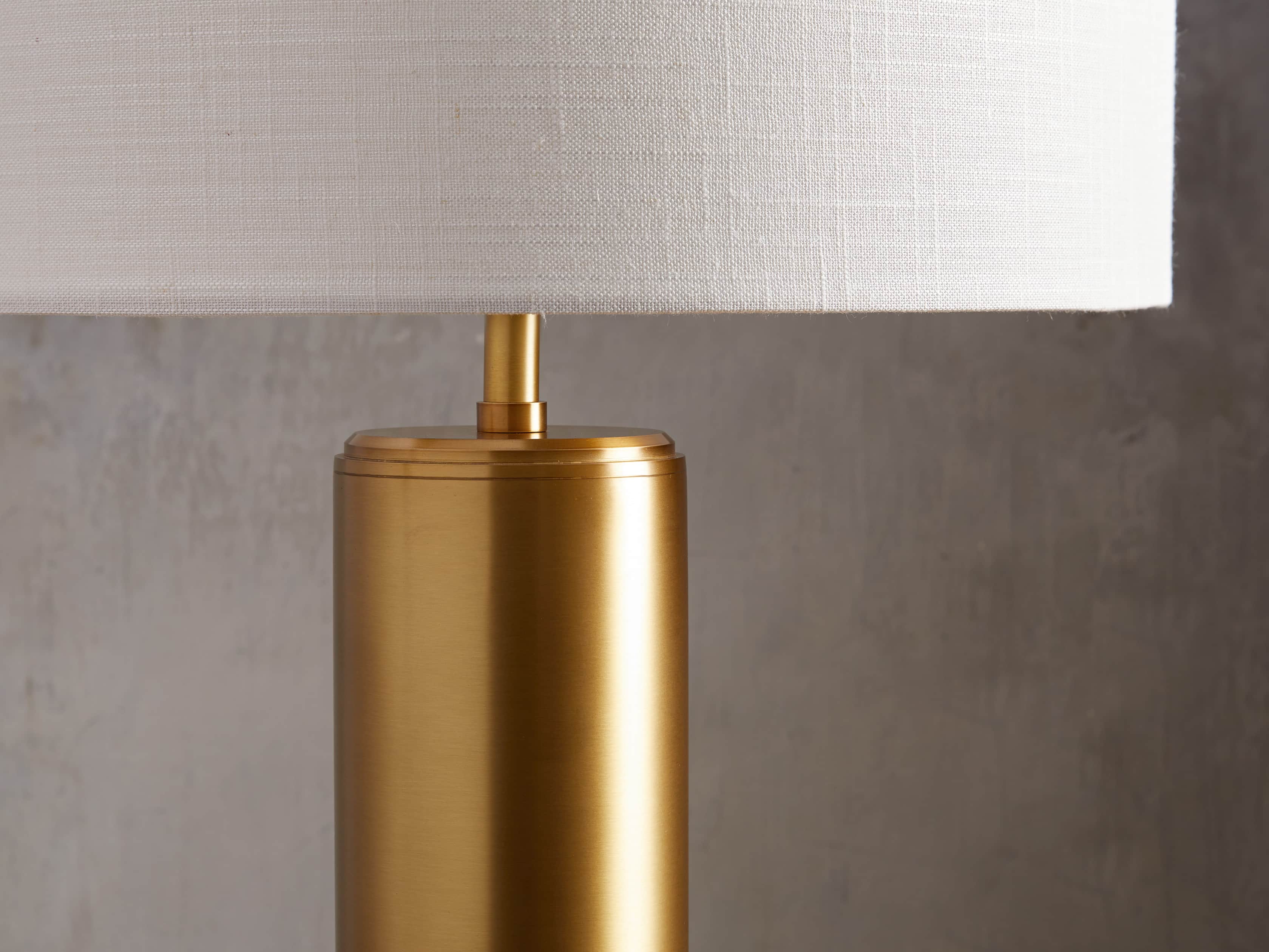 Linden Table Lamp 20'' 31'' - Zonesus