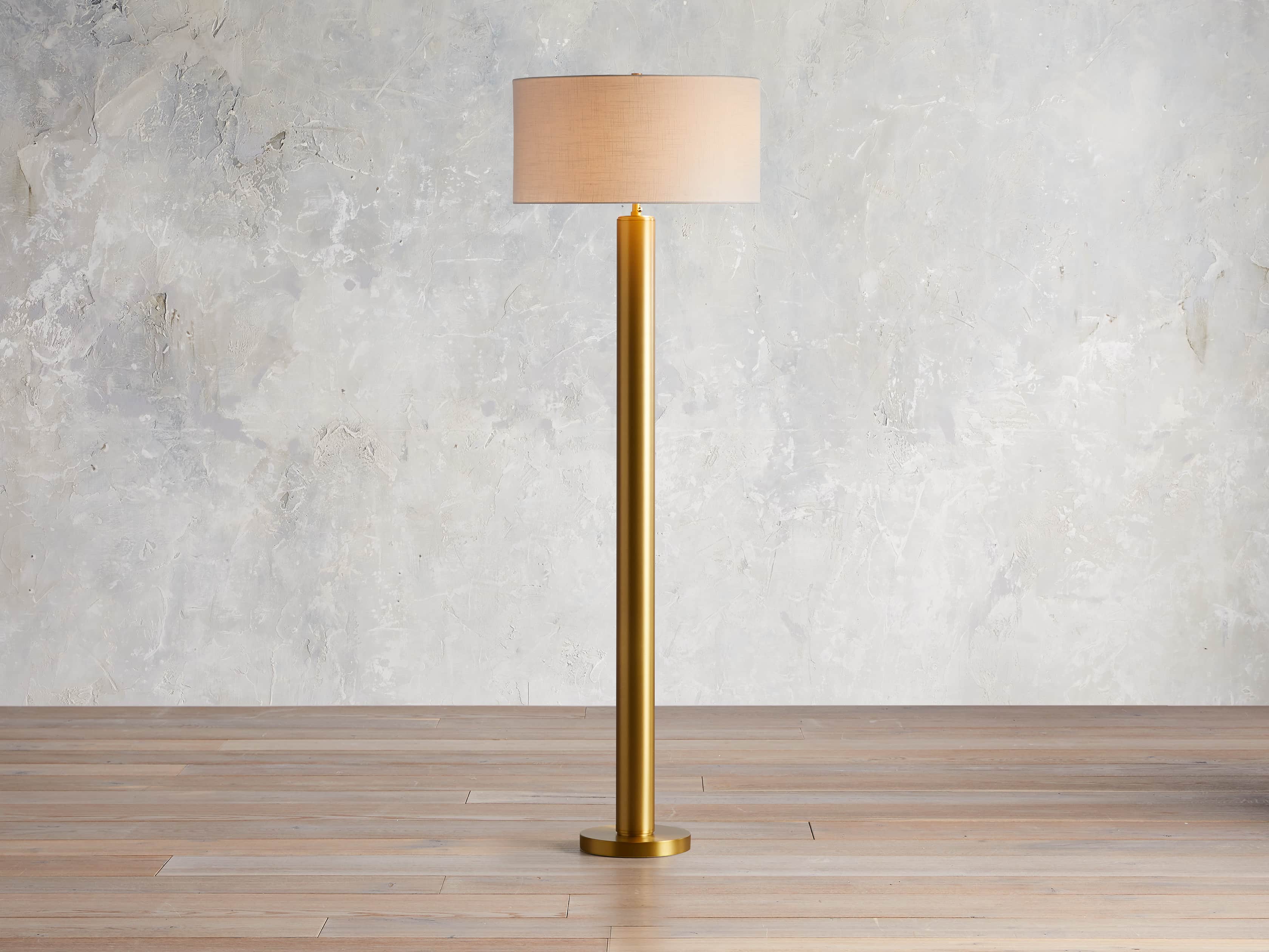 Linden Floor Lamp - Zonesus