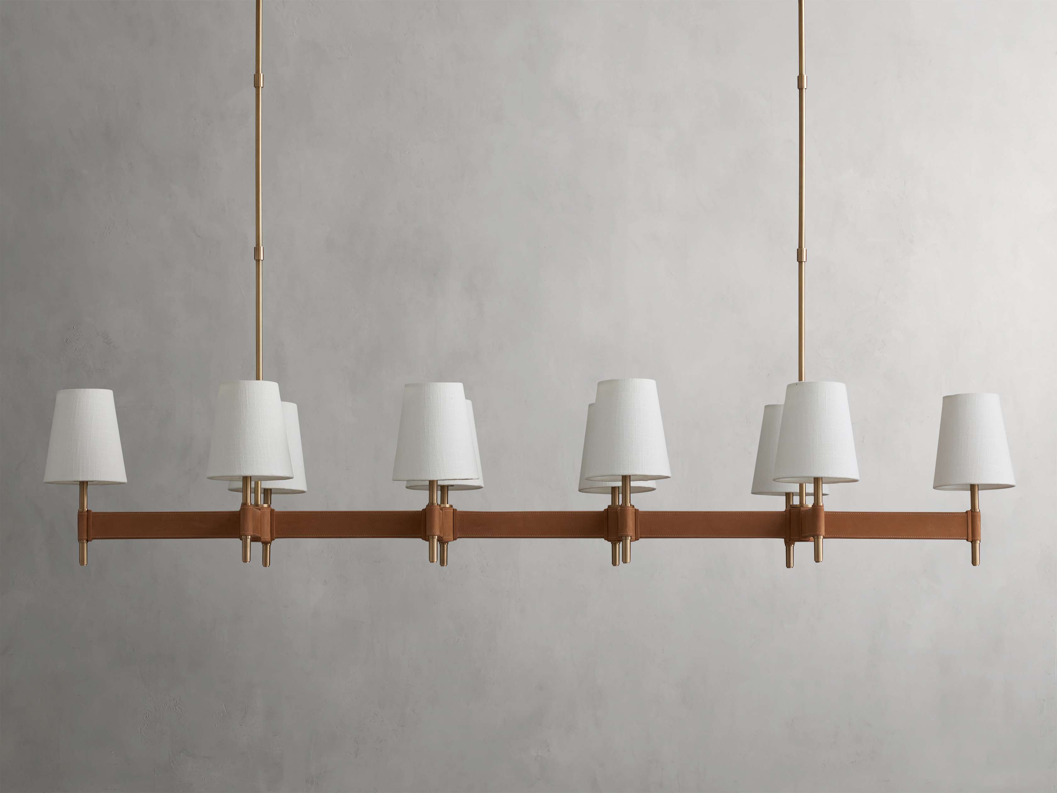Hastings Linear Chandelier - Zonesus