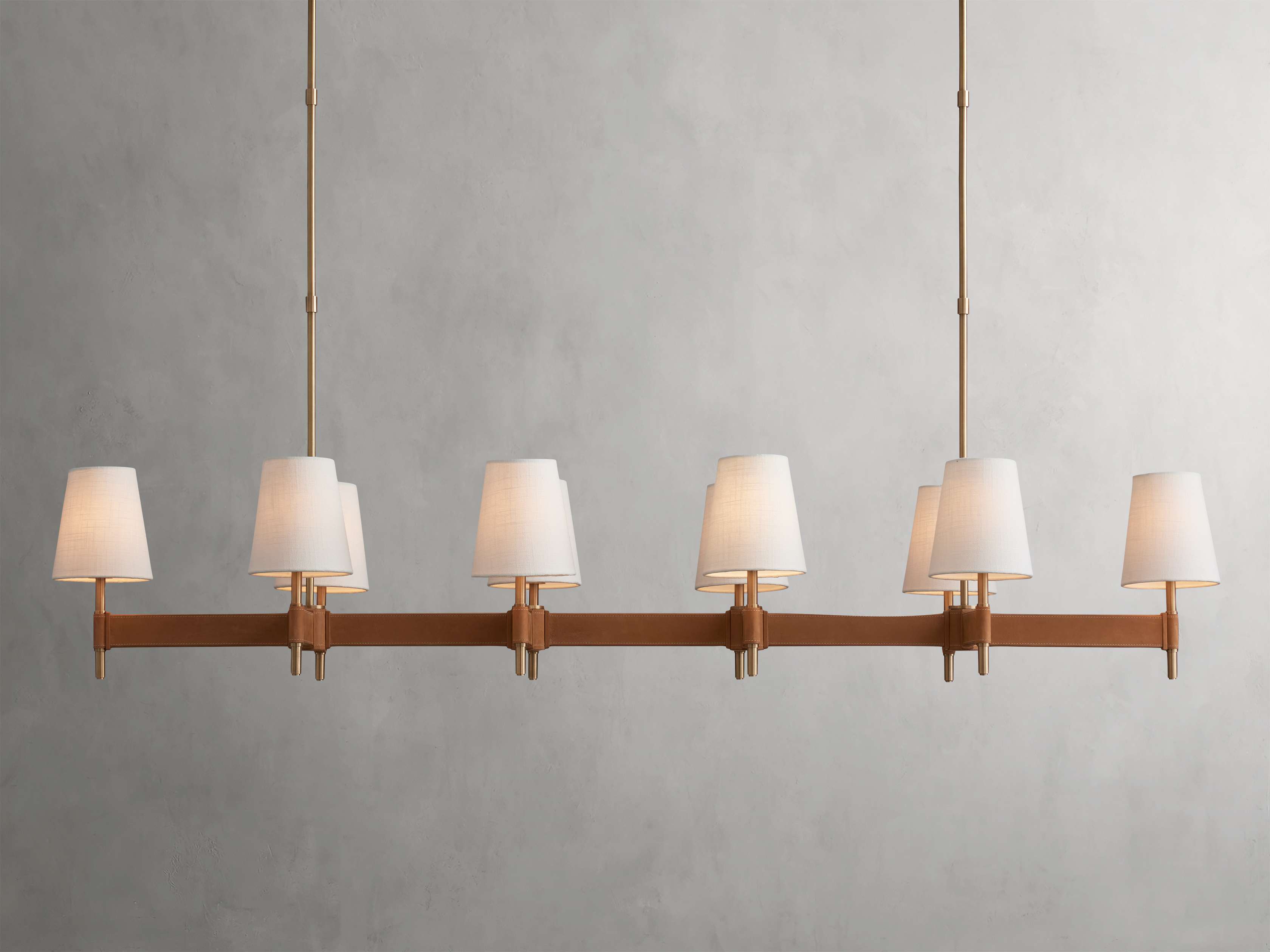 Hastings Linear Chandelier - Zonesus