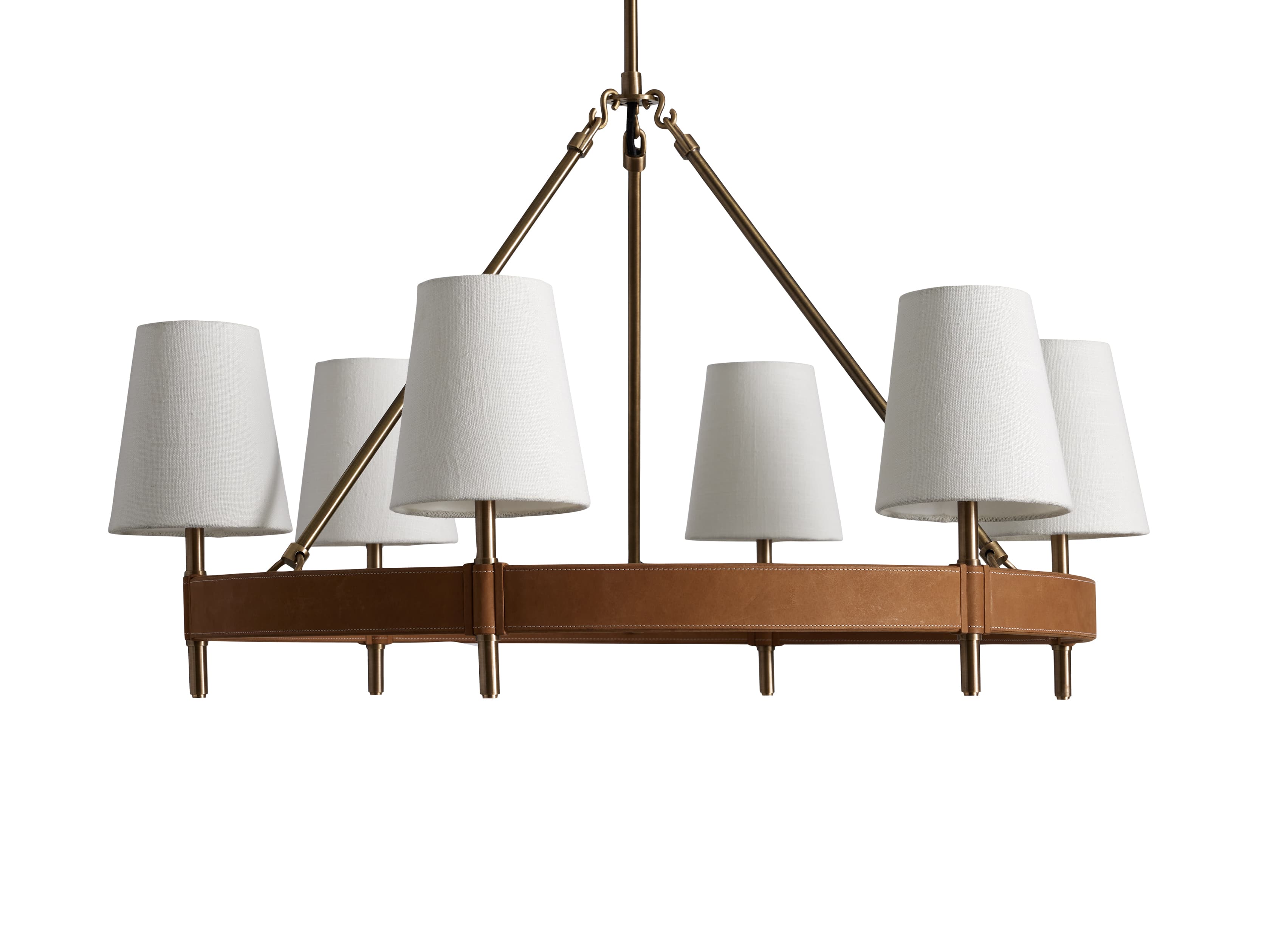 Hastings Halo Chandelier - Zonesus