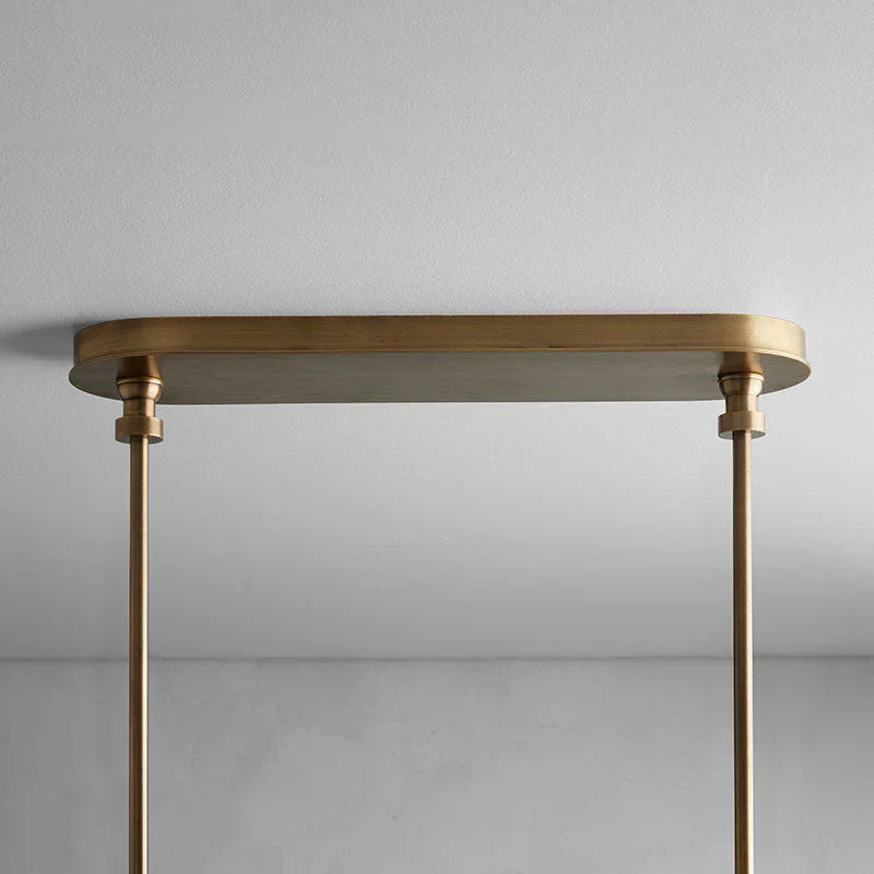 Hastings Linear Chandelier - Zonesus