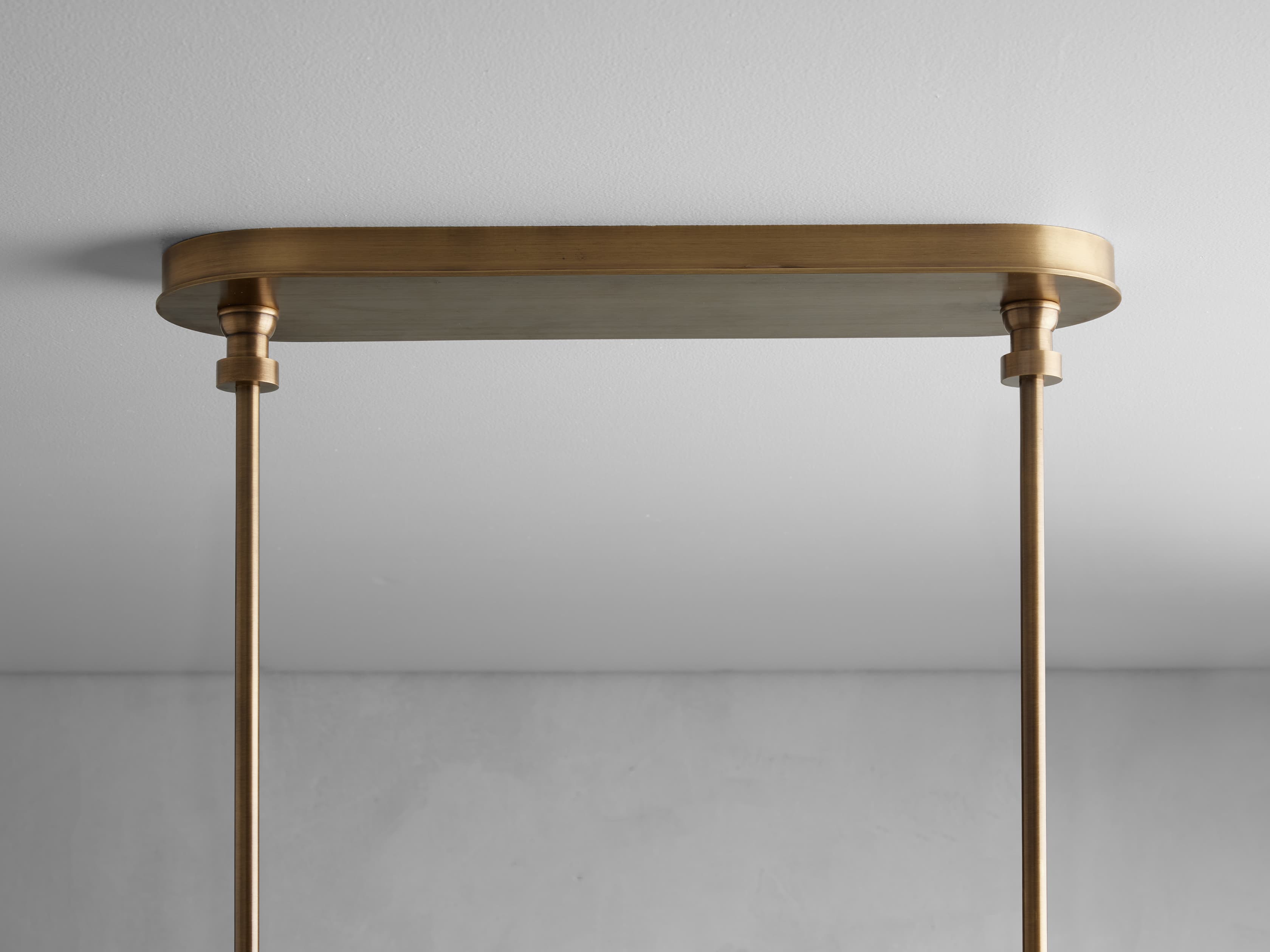 Hastings Linear Chandelier - Zonesus