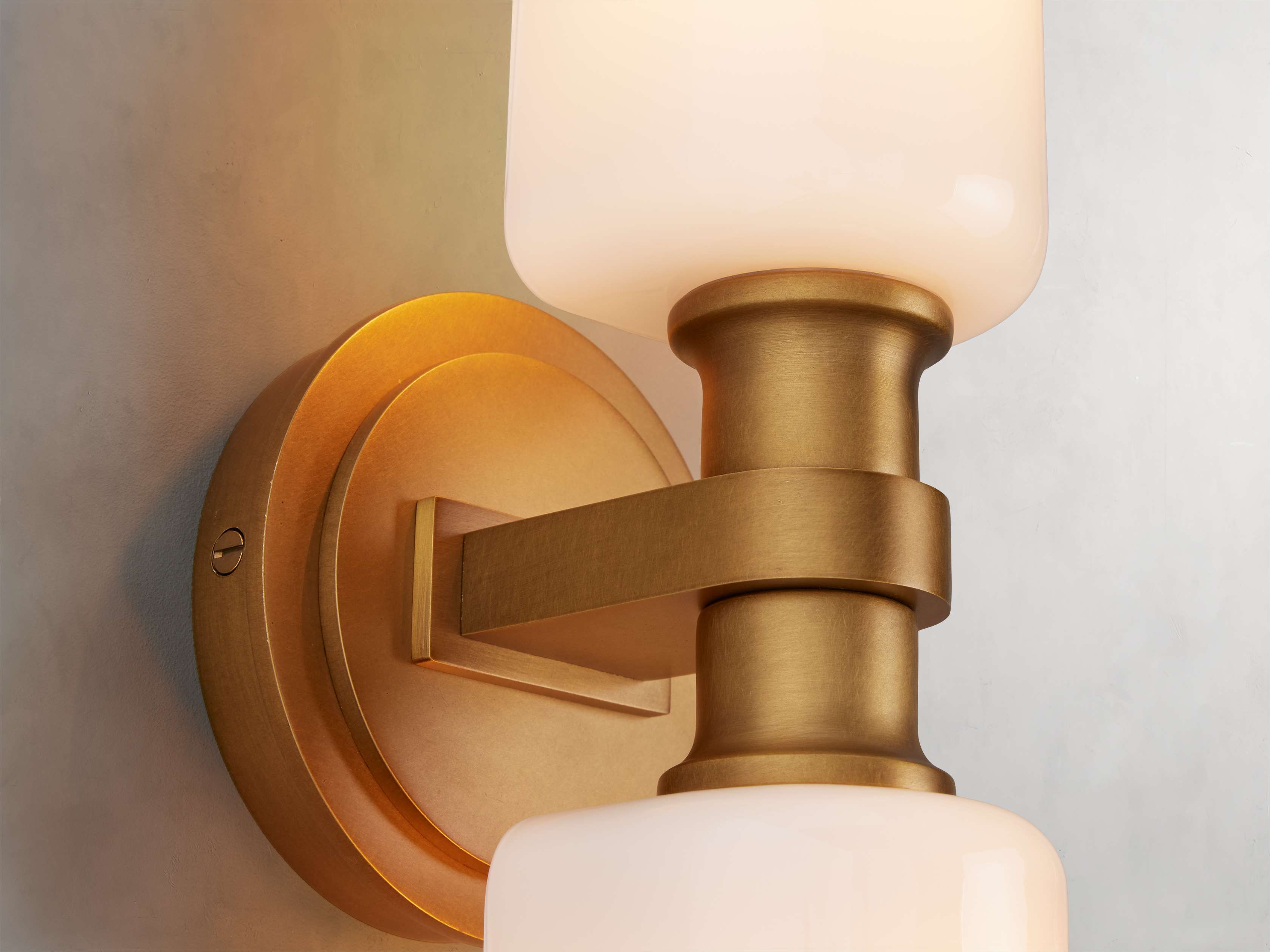 Zayd Double Sconce - Zonesus
