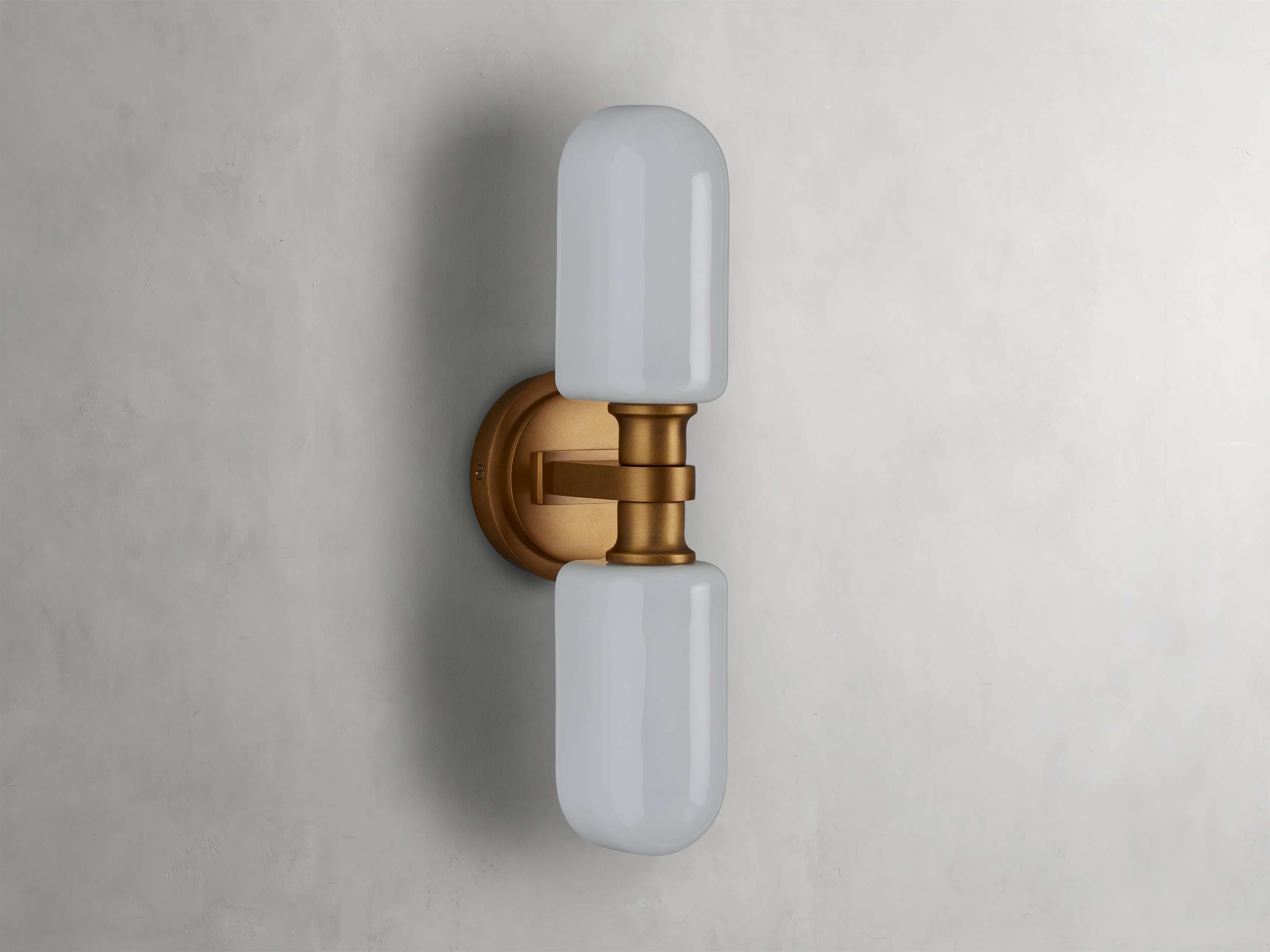 Zayd Double Sconce - Zonesus