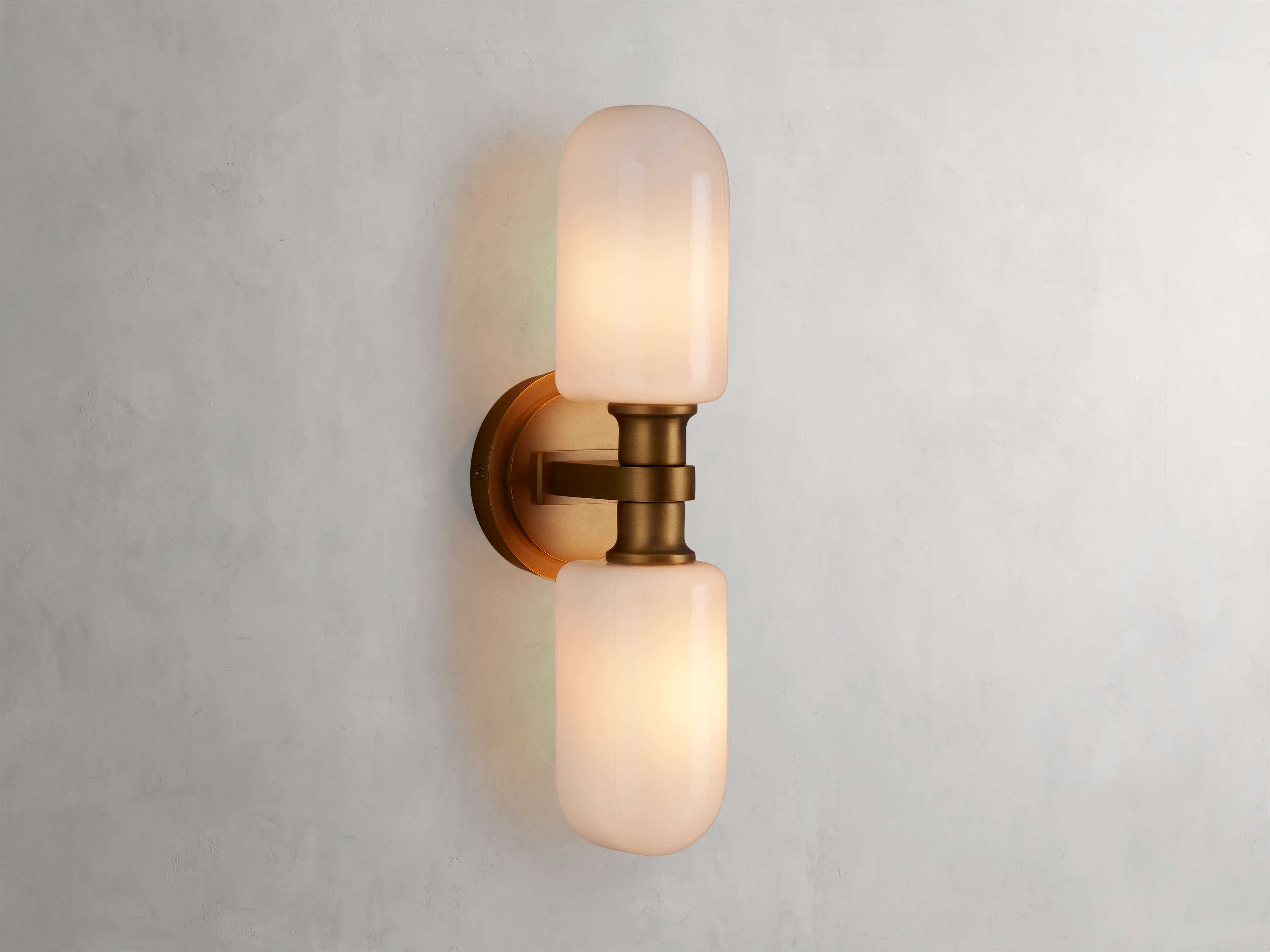 Zayd Double Sconce - Zonesus