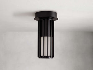 Gabbia Outdoor Spotlight Flush Mount - Zonesus