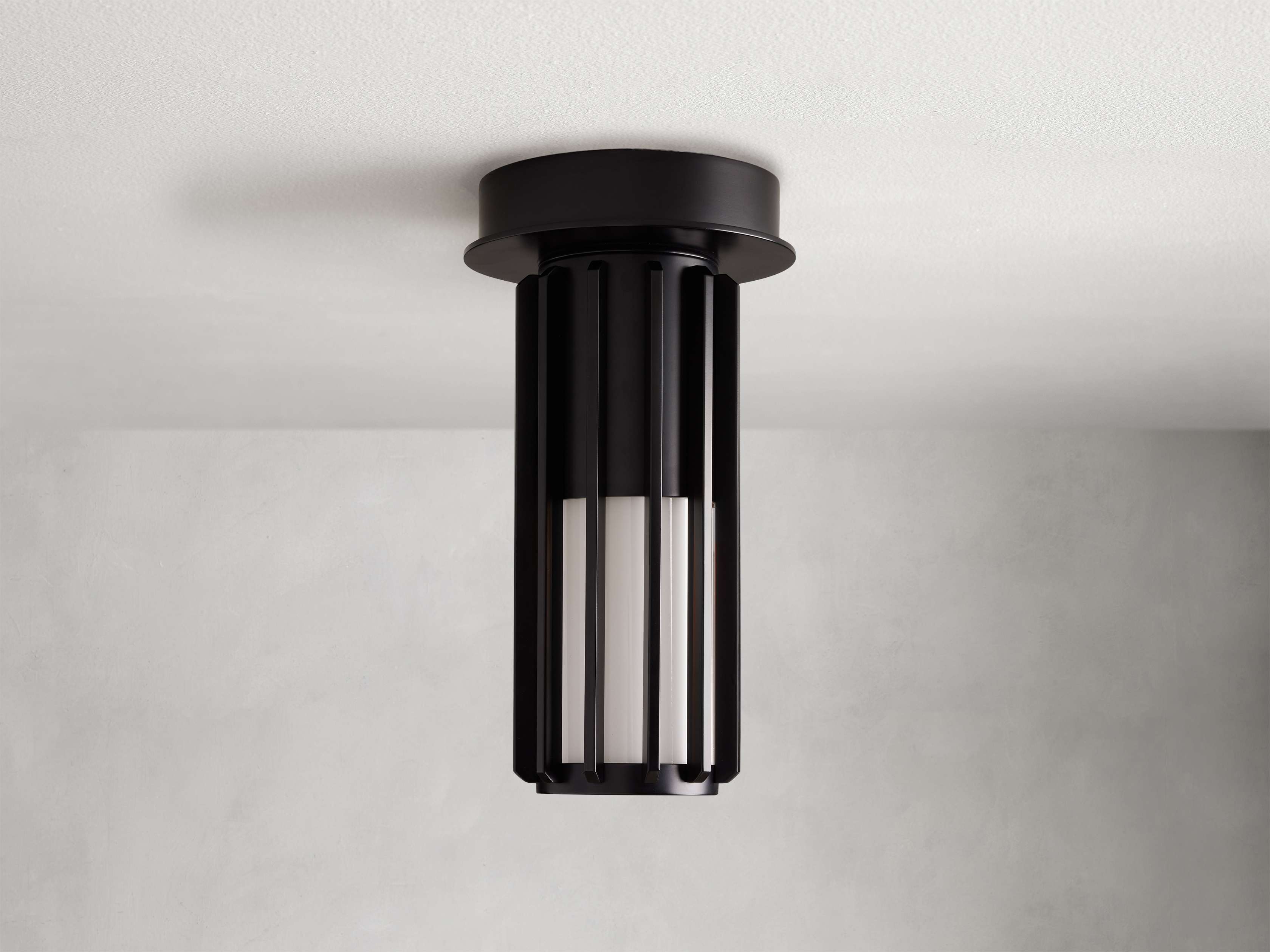 Gabbia Outdoor Spotlight Flush Mount - Zonesus