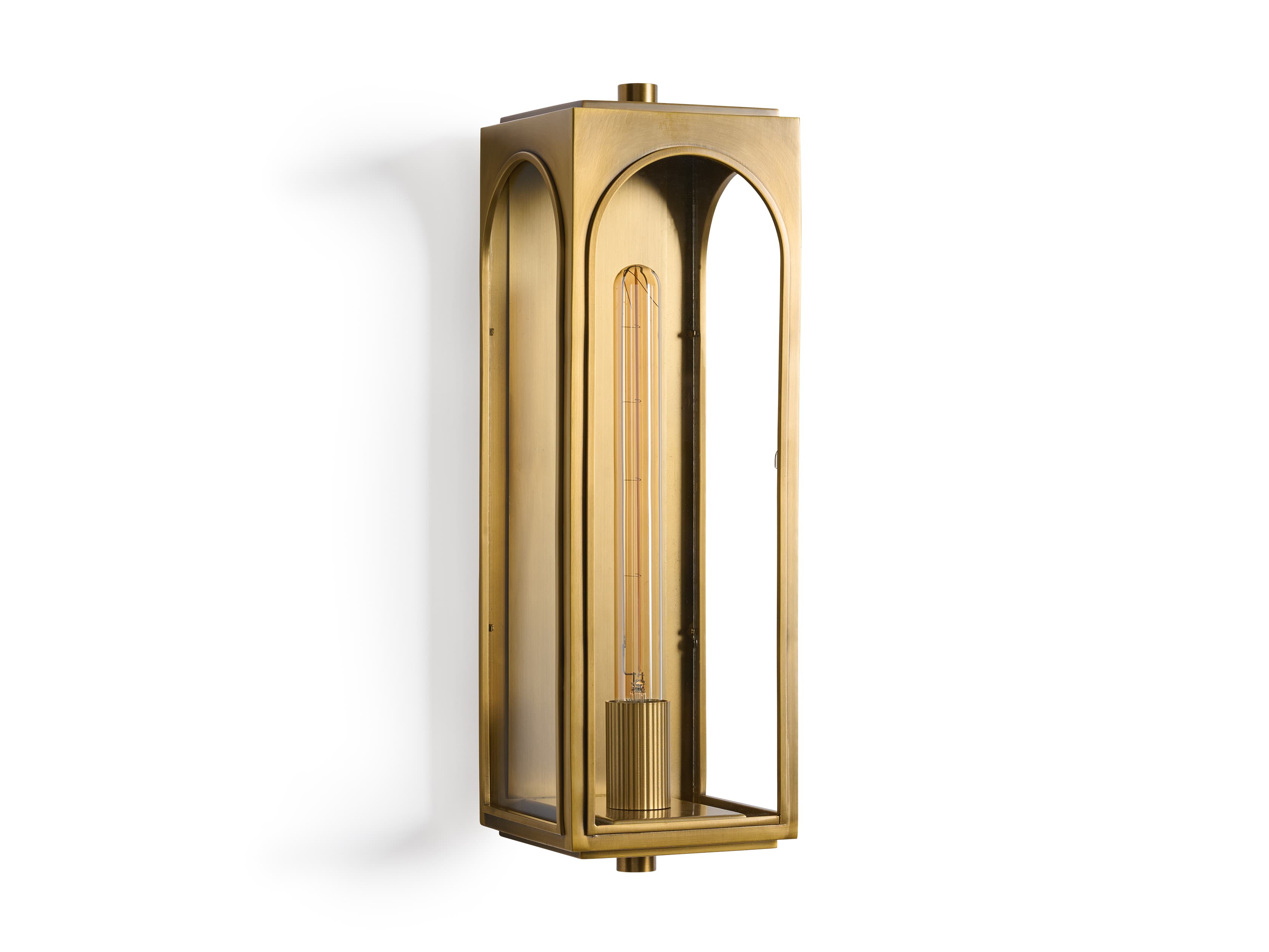 Palladian Outdoor Wall Sconce - Zonesus