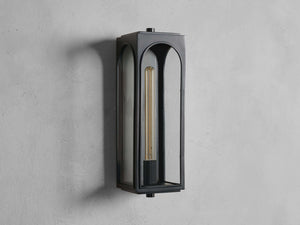Palladian Outdoor Wall Sconce - Zonesus