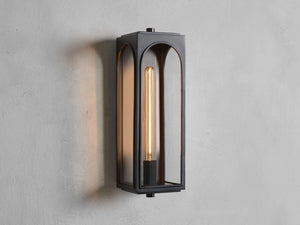 Palladian Outdoor Wall Sconce - Zonesus