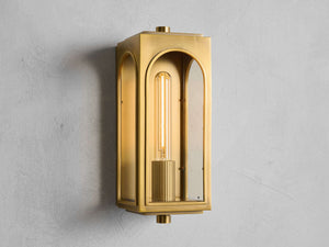 Palladian Outdoor Wall Sconce - Zonesus