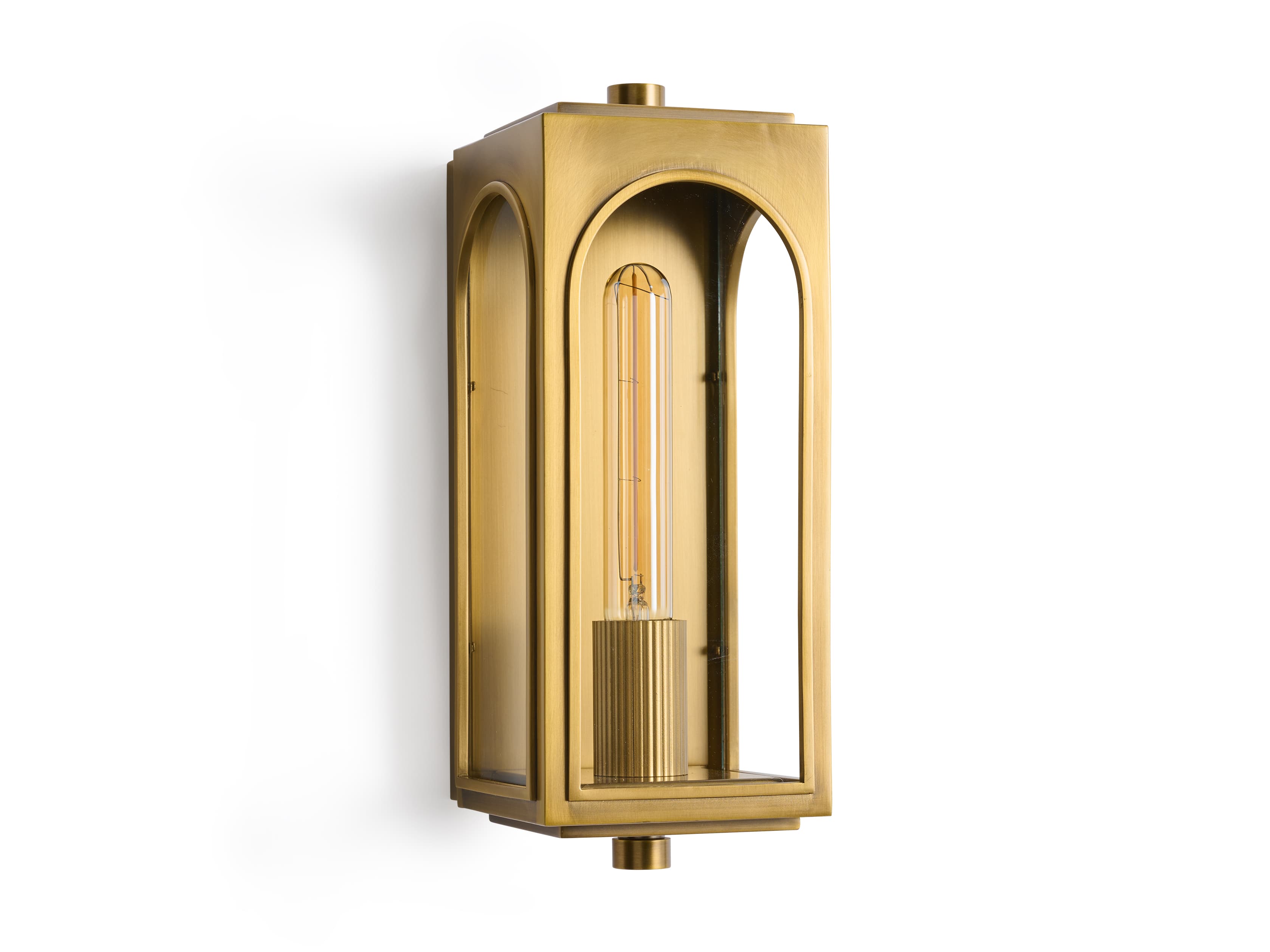 Palladian Outdoor Wall Sconce - Zonesus