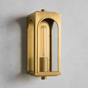 Palladian Outdoor Wall Sconce - Zonesus