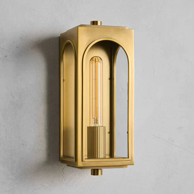 Palladian Outdoor Wall Sconce - Zonesus