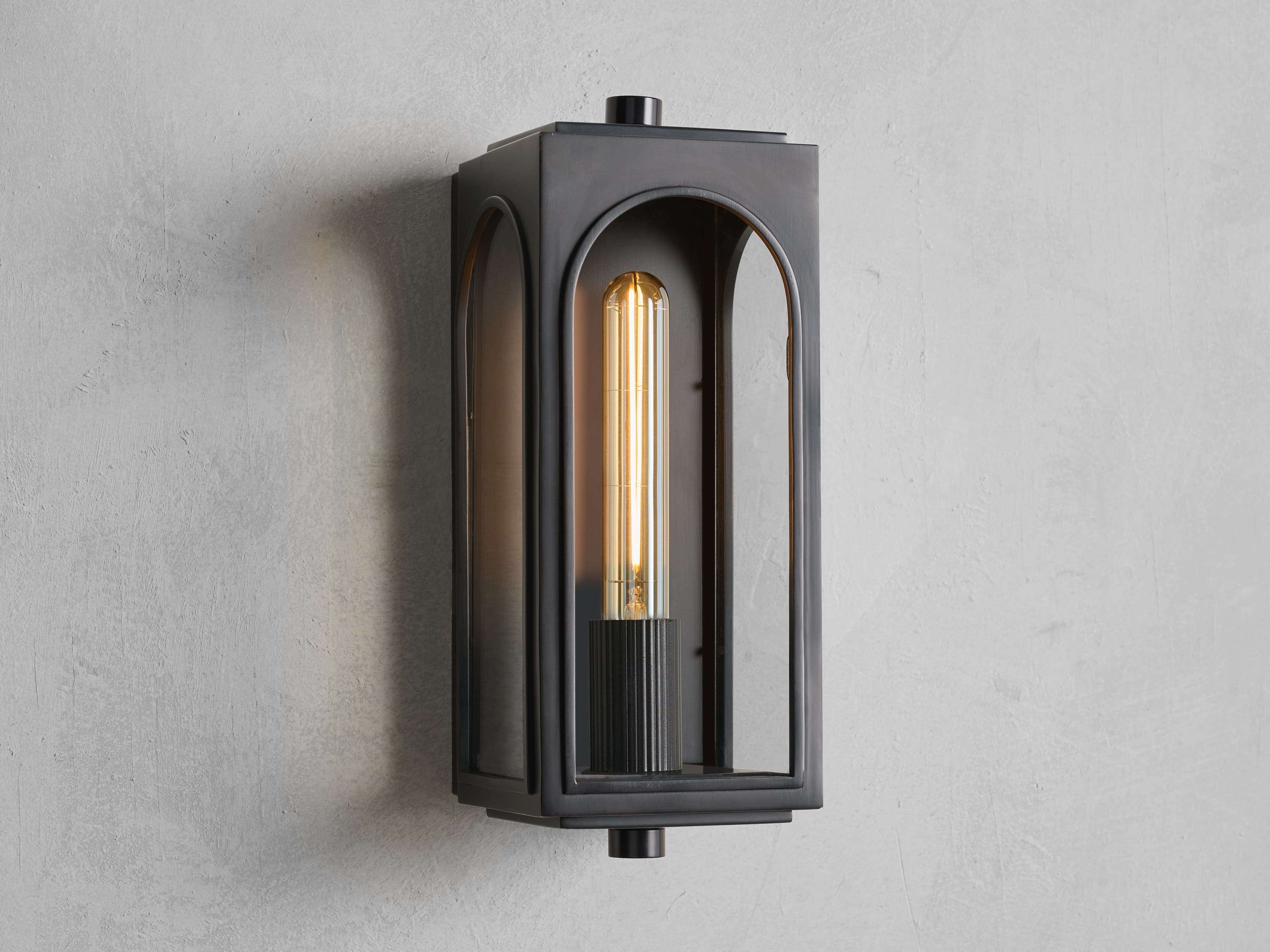 Palladian Outdoor Wall Sconce - Zonesus