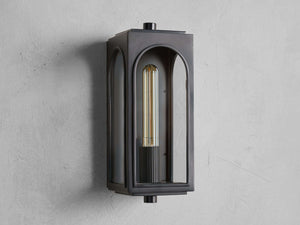 Palladian Outdoor Wall Sconce - Zonesus