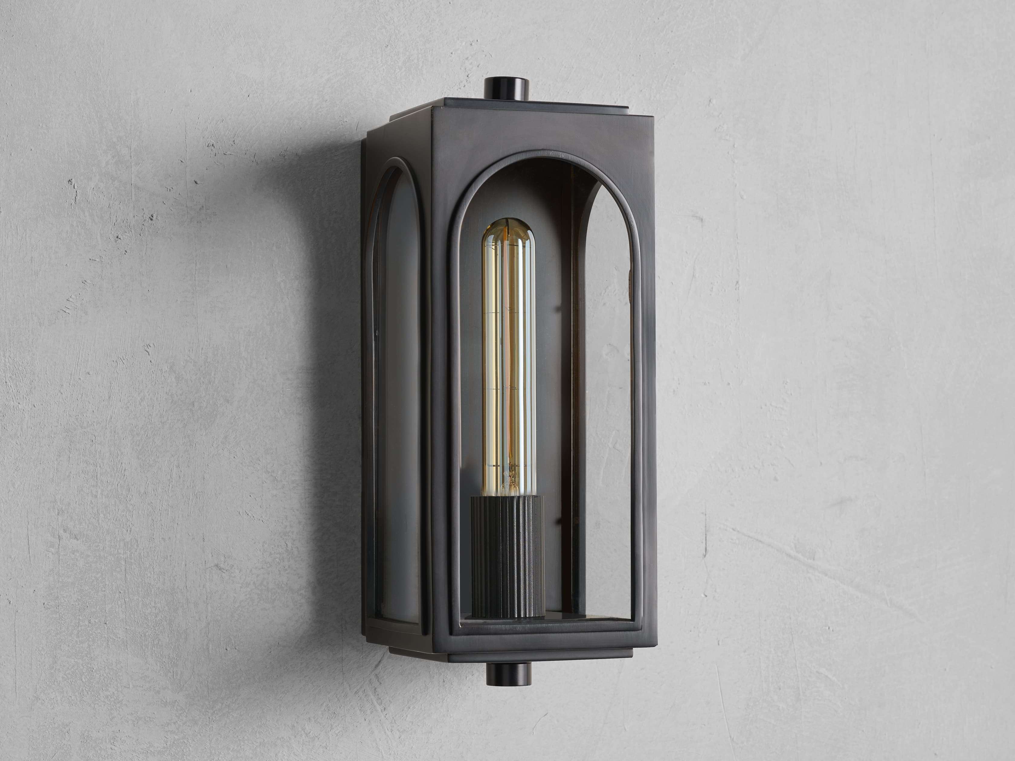 Palladian Outdoor Wall Sconce - Zonesus