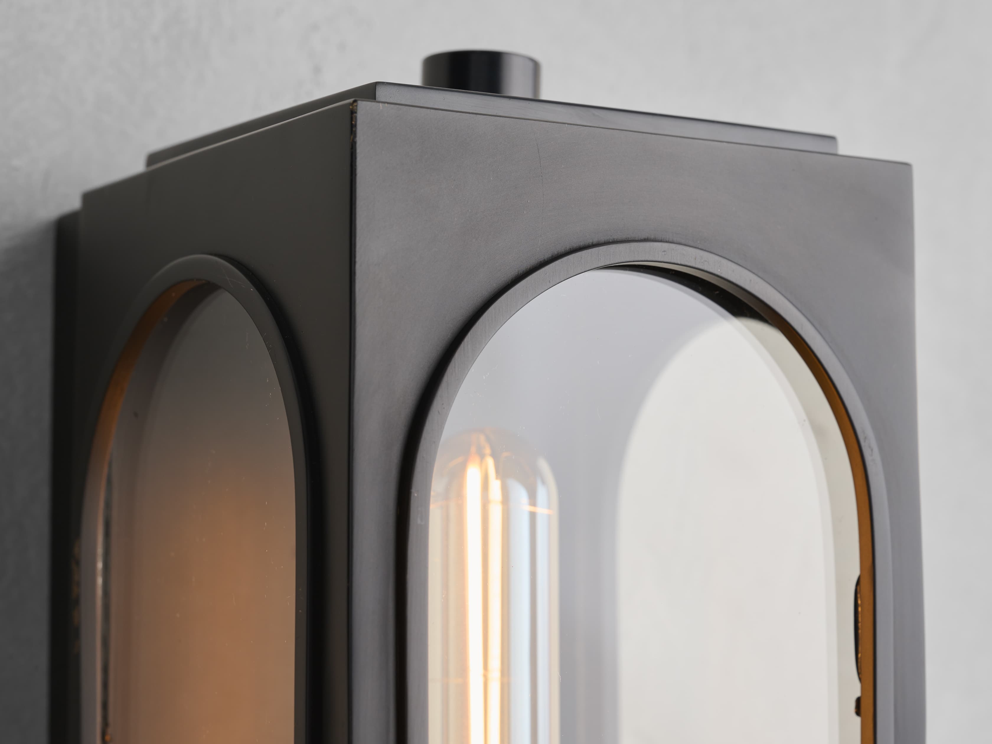Palladian Outdoor Wall Sconce - Zonesus