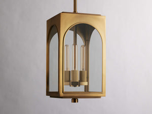 Palladian 18" Outdoor Pendant - Zonesus