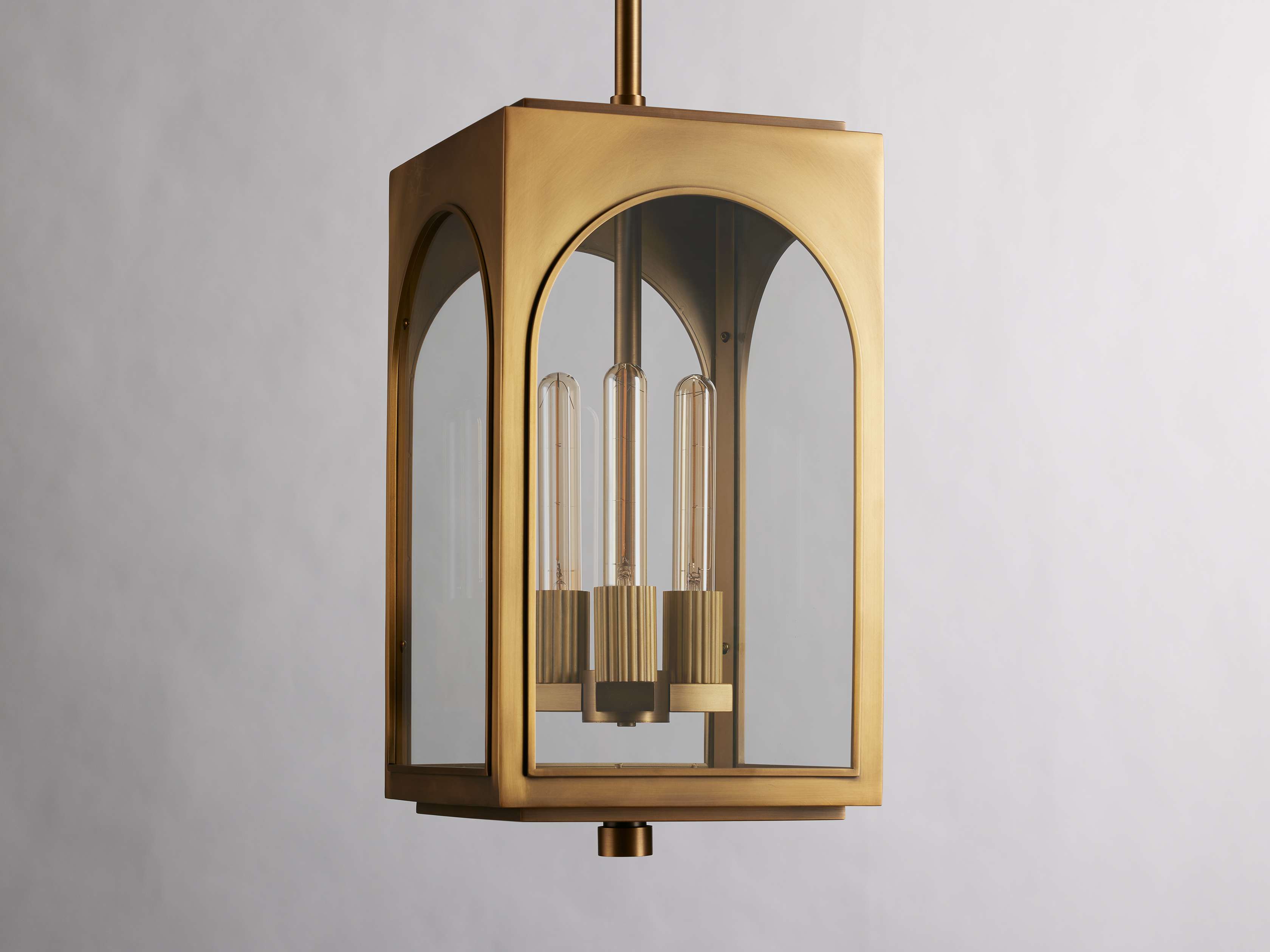 Palladian 18" Outdoor Pendant - Zonesus