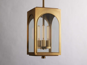Palladian 18" Outdoor Pendant - Zonesus
