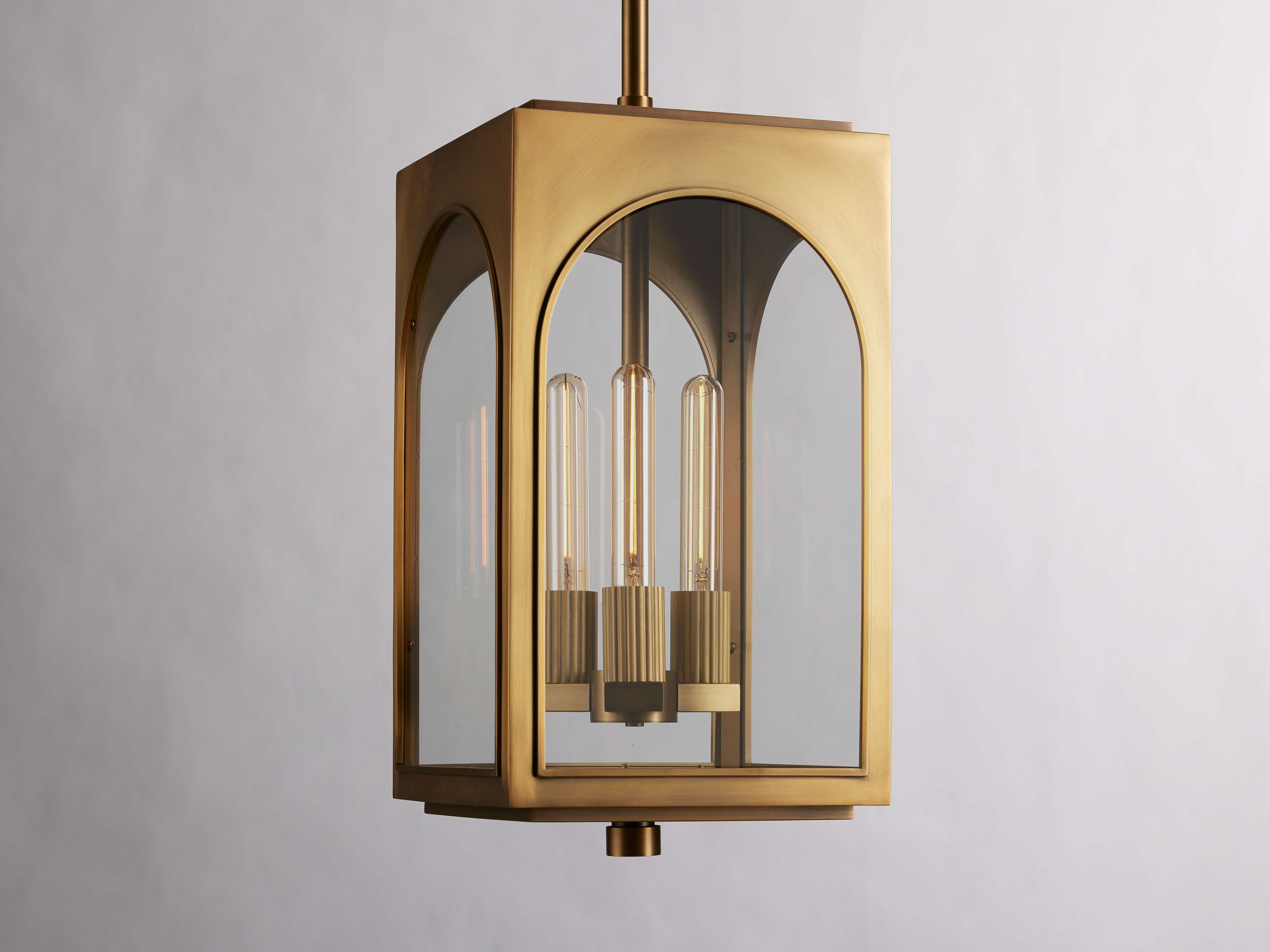 Palladian 18" Outdoor Pendant - Zonesus