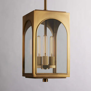 Palladian 18" Outdoor Pendant - Zonesus
