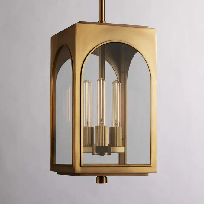 Palladian 18" Outdoor Pendant - Zonesus